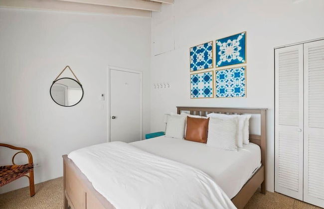 Beachfront White Palm Villa - Tar Bay - Foto 9