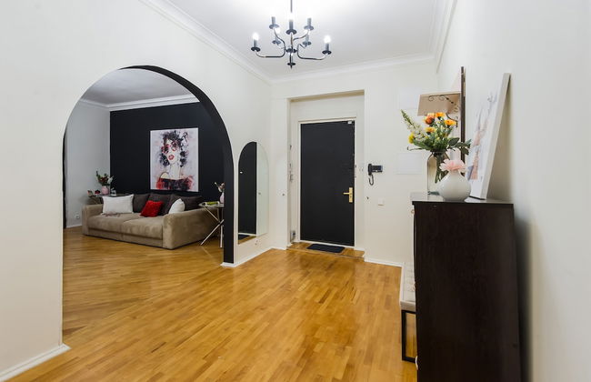 GM Apartment Tverskaya 4 - Foto 74