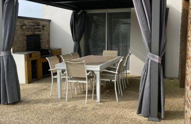 maison avec piscine couverte - Foto 17