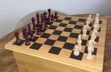 Iago city,appartement spacieux 2 chambres, hyper centre, aéroport et gare à proximité - Foto 14