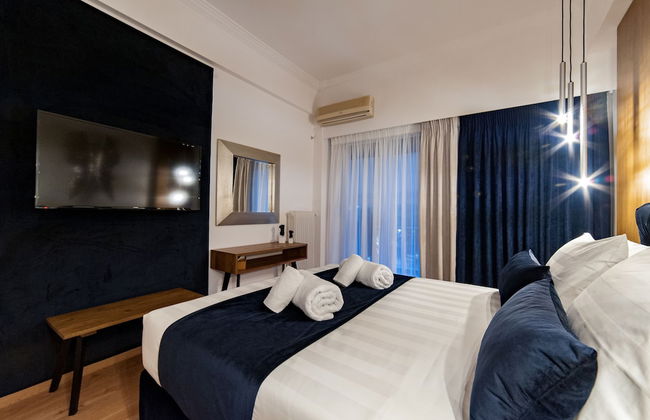 Acropolis View Deluxe Penthouse & Luxury Apartments - Foto 23