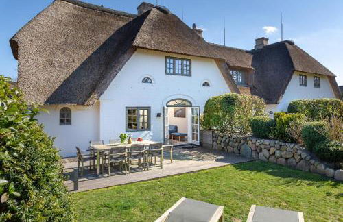 Friesenhof Aenne Haus 4 - Ihr friesisches Zuhause unter Reet in Keitum Sylt - Photo 1