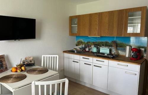 Ferienwohnung im Fichtelgebirge - nahe der Skipiste mit Balkon & Free Parking - Foto 2