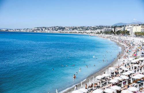 Duplex moderne port de Nice - Photo 22