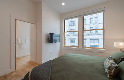 'Condo A' Gallery Suite - Downtown Marion - Foto 16