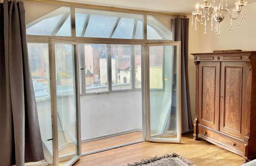 Oswald Hempel 5 Zimmermaisonette und 3 Zimmer Loftwohnung - Foto 59