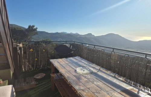 Superbe Maison de village authentique vue mer - Foto 54