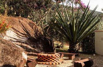 Sítio Morada do Pai com Piscina e Sinuca - Foto 7