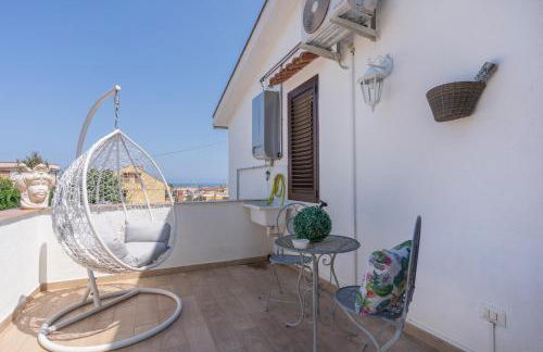 Villa a due passi dal mare "Cicogne Apartment" con BBQ e parcheggio gratuito a due passi dall'Aeroporto - Foto 7
