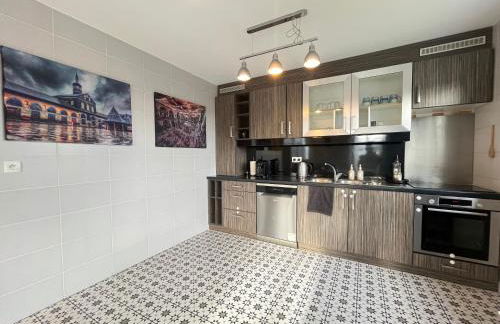 Maison moderne avec terrasse & parking - Foto 5