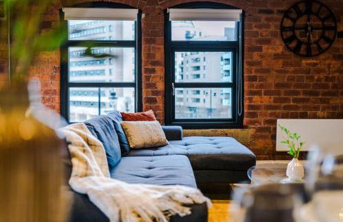 2 King Size Beds in Manhattan styled Oversize Apartment - Foto 27