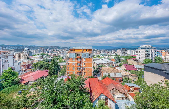 HB apartments Marukhis - Foto 50