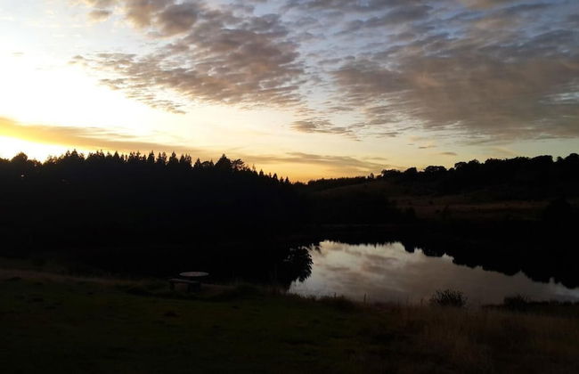 Luiperdkloof Trout Lodge - Foto 22