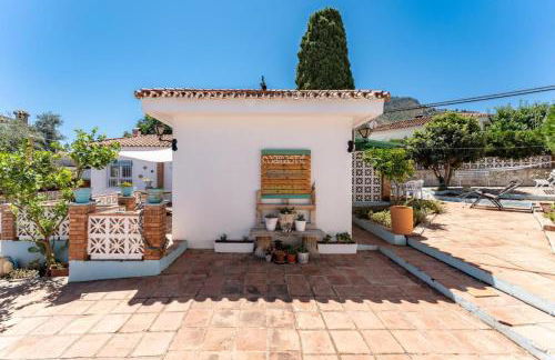 Villa Alegría Málaga Jardín privado y relax cerca del aeropuerto - Photo 18