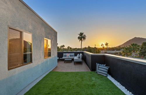 Perfect Friends Escape in Old Town Scottsdale with Resort Pool Access and Roof Deck! - Foto 22