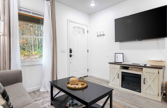 Bears Place by Avantstay Cozy Mountain Cabin in Brevard + Firepit - Foto 13