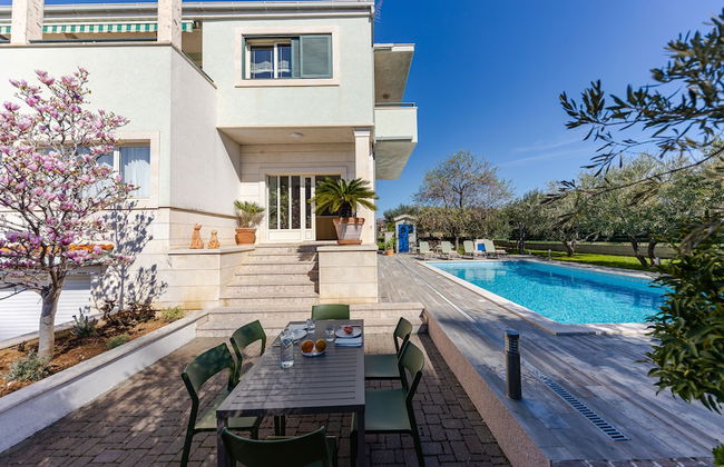 The Olive Poolhouse - Foto 37