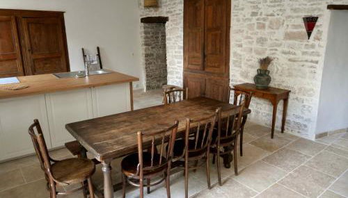 Grande maison - village de Noyers - 5 chambres - Foto 3