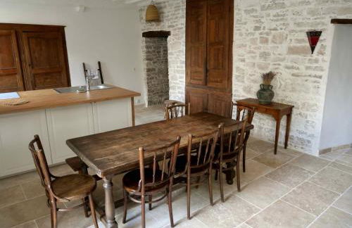 Grande maison - village de Noyers - 5 chambres - Foto 3