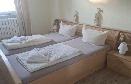 Ferienwohnung Smillenzweg mit Garten - Foto 17