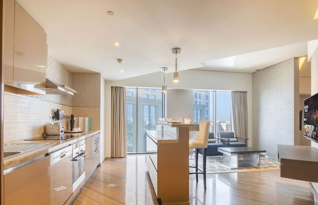 Elegant 1BR Apartment Near Dubai Frame - Photo 4