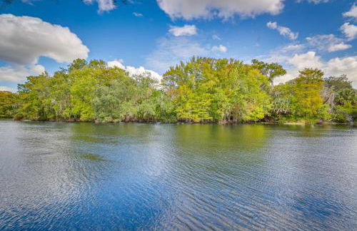 Waterfront Dunnellon Retreat with River Access! - Foto 22