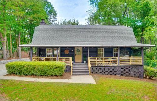 Welcome to The Alpine Luxury Cabin in the City - Foto 31