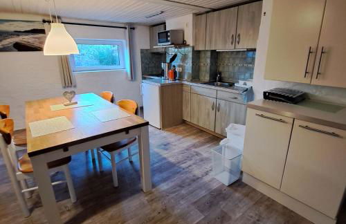 Panzer Allergiker Ferienwohnung in Burg - Foto 11