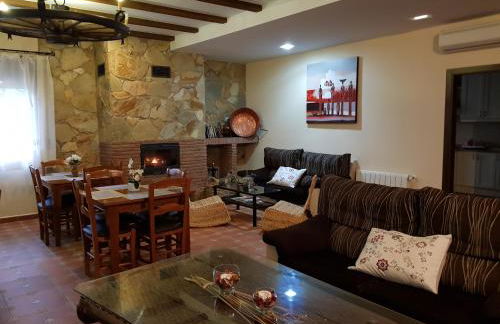 Casa Rural Aguas del Venero - Foto 41