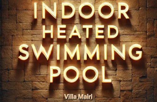 Villa Mairi - 2 private pools & Game Room near Athens - Foto 6