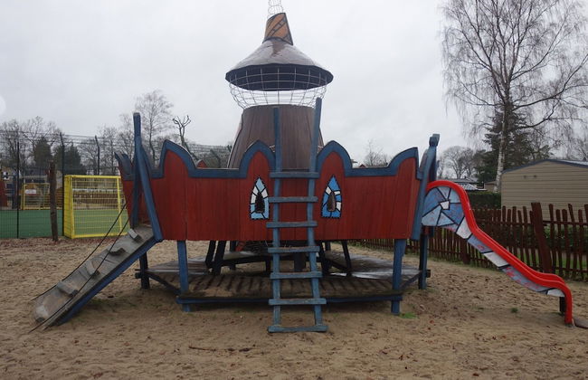 Chalet in Voorthuizen With Indoor Pool - Photo 20