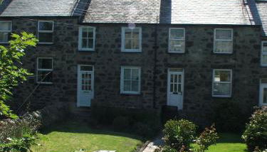 Pen Llyn Quarryman's Cottage - Foto 3, Garden view