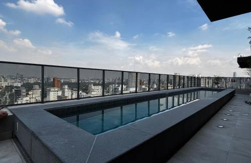 Studio Perfeito nos Jardins, perto da Av. Paulista - Foto 32