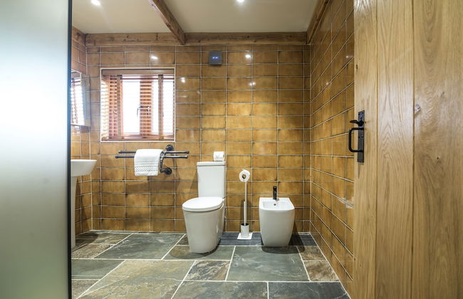 Lavender - Luxurious Barn Conversion - Foto 44