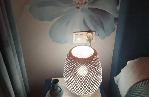 Apartamenty Centrum Warszawska 66 niebieski i różowy - Photo 8