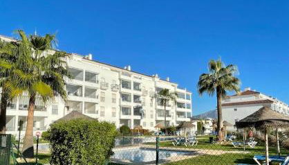 2 Bed Ground Floor Apartment With Pool & Parking - Photo 2, Garden, Garden view