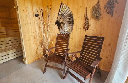 SAN ESCOBAR sauna jacuzzi jezioro - Foto 8