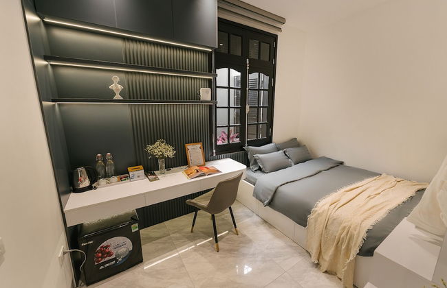 Tamundi Alley Homestay - Dragon Teeth - The Old Quarter Ha Noi - Foto 9