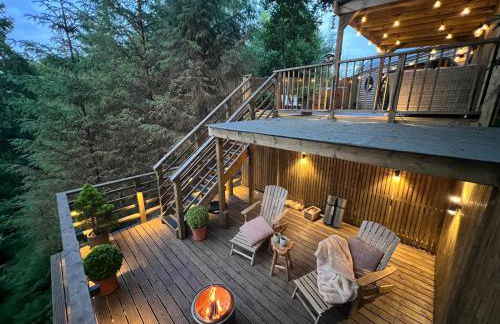 The Pines Treehouse at Treetops Hideouts - Foto 1
