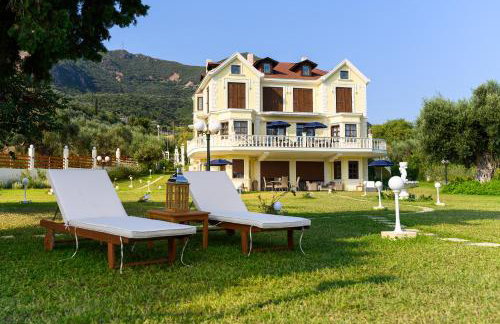 Villa Filoxenia - by the sea - up to 12 guests - Foto 36