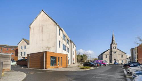 Modern Apartment Private Parking Plymouth - Foto 5