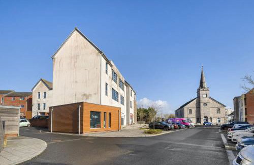 Modern Apartment Private Parking Plymouth - Foto 5