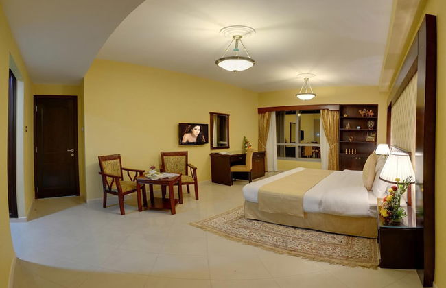 Deira Suites Hotel Apartment - Foto 21