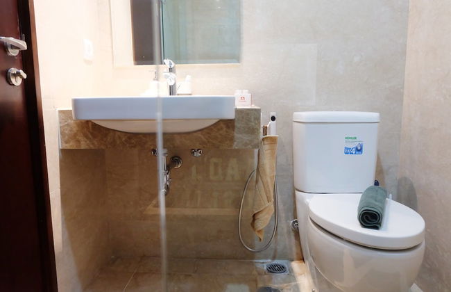 Comfy Studio Menteng Park Apartment - Foto 29