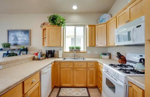 Gold Beach Retreat Private Hot Tub and Ocean Views! - Foto 10