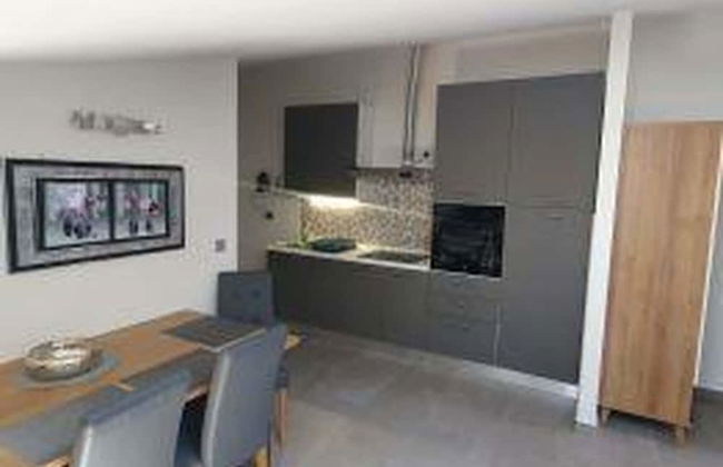 Beautiful Family Apartment a5 for 5 Guests in Vrvari, Close to the Beach - Photo 5