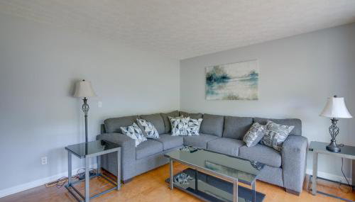 Tennessee Vacation Rental w/ Balcony! - Foto 4