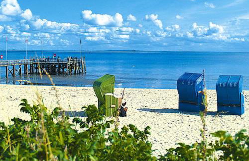 Semi-detached Houses, Oldsum auf Fohr - Foto 49