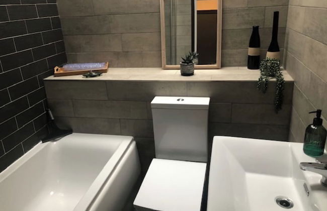 Toothbrush Apartments - Lloyds Avenue - Foto 16