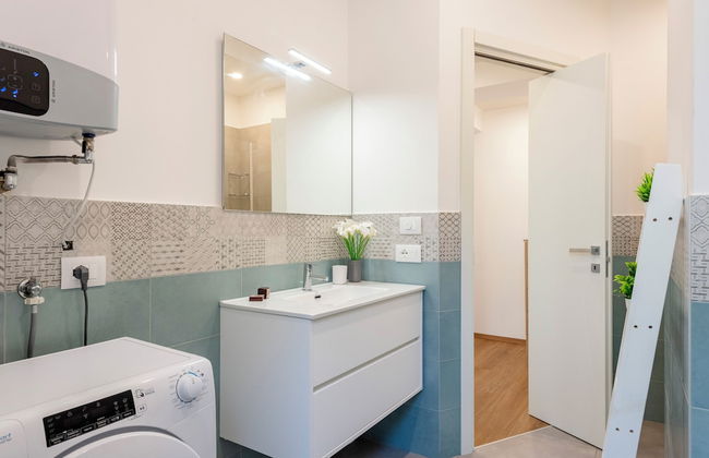 Central Apartment In Genova - Foto 10
